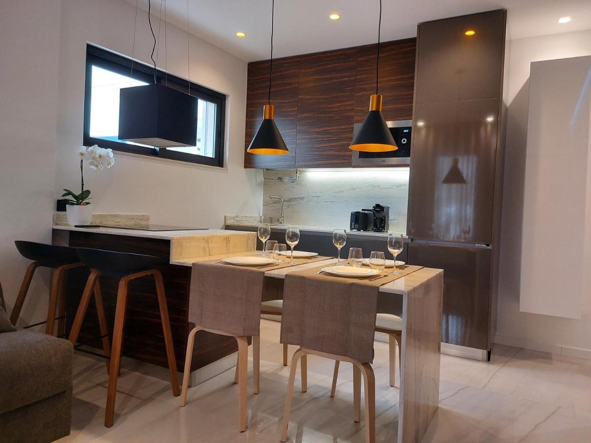 Liris Holiday Apartments Назаре Экстерьер фото