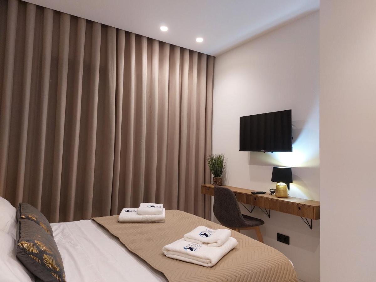 Liris Holiday Apartments Назаре Экстерьер фото
