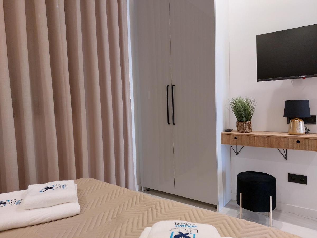 Liris Holiday Apartments Назаре Экстерьер фото