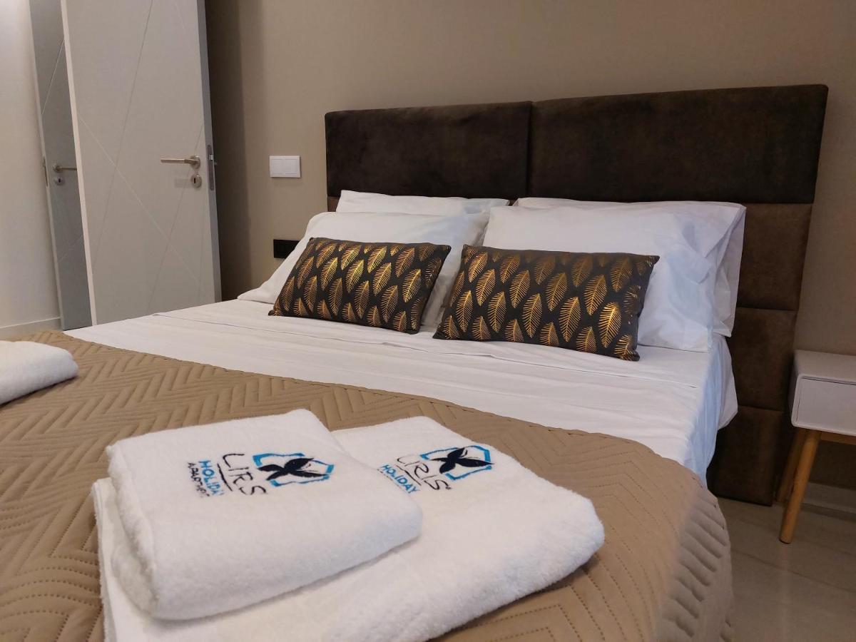 Liris Holiday Apartments Назаре Экстерьер фото
