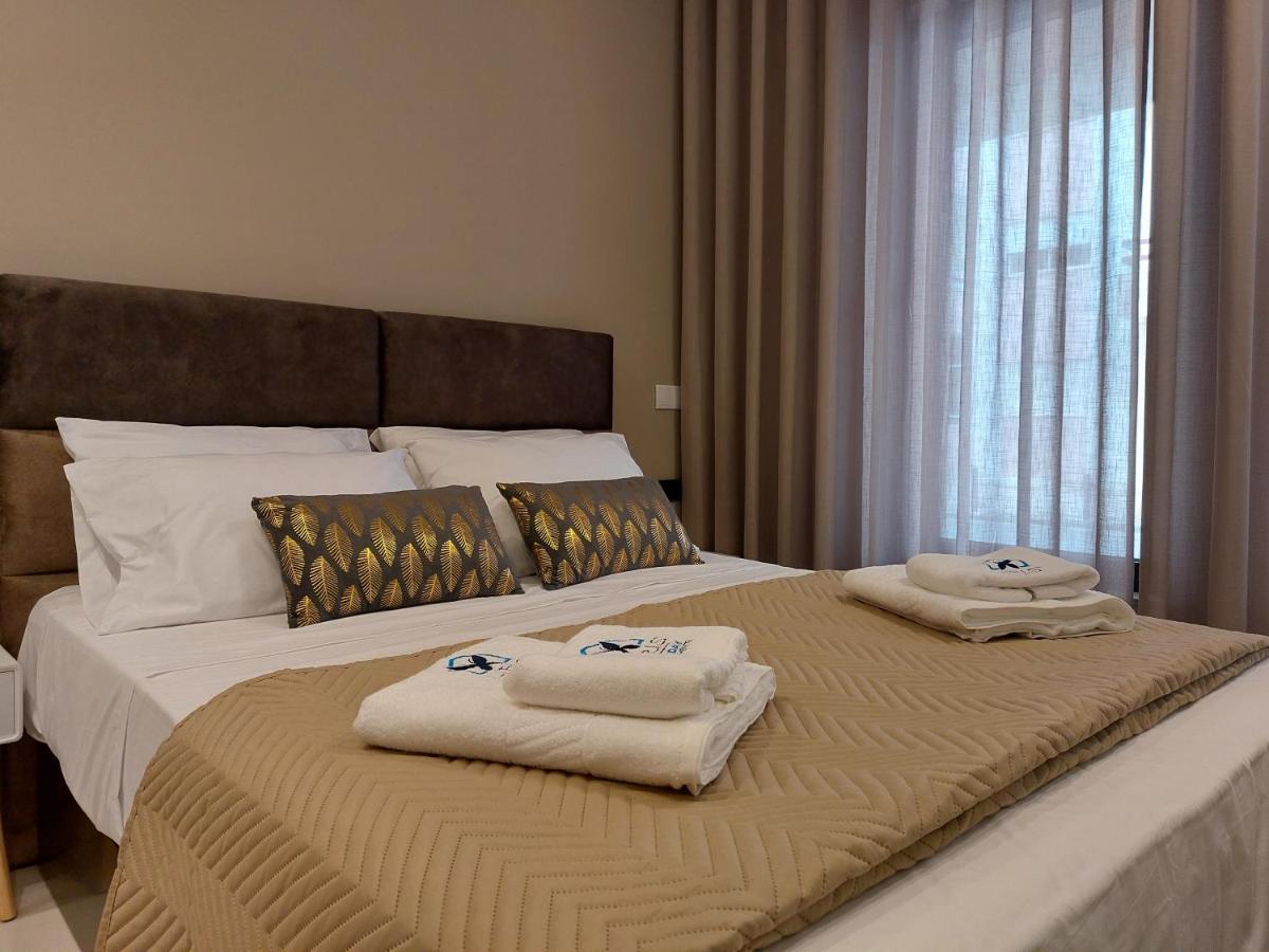 Liris Holiday Apartments Назаре Экстерьер фото