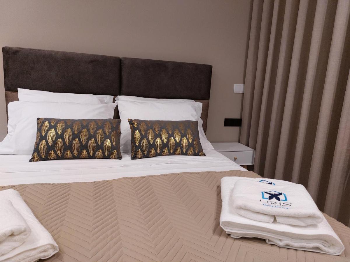 Liris Holiday Apartments Назаре Экстерьер фото