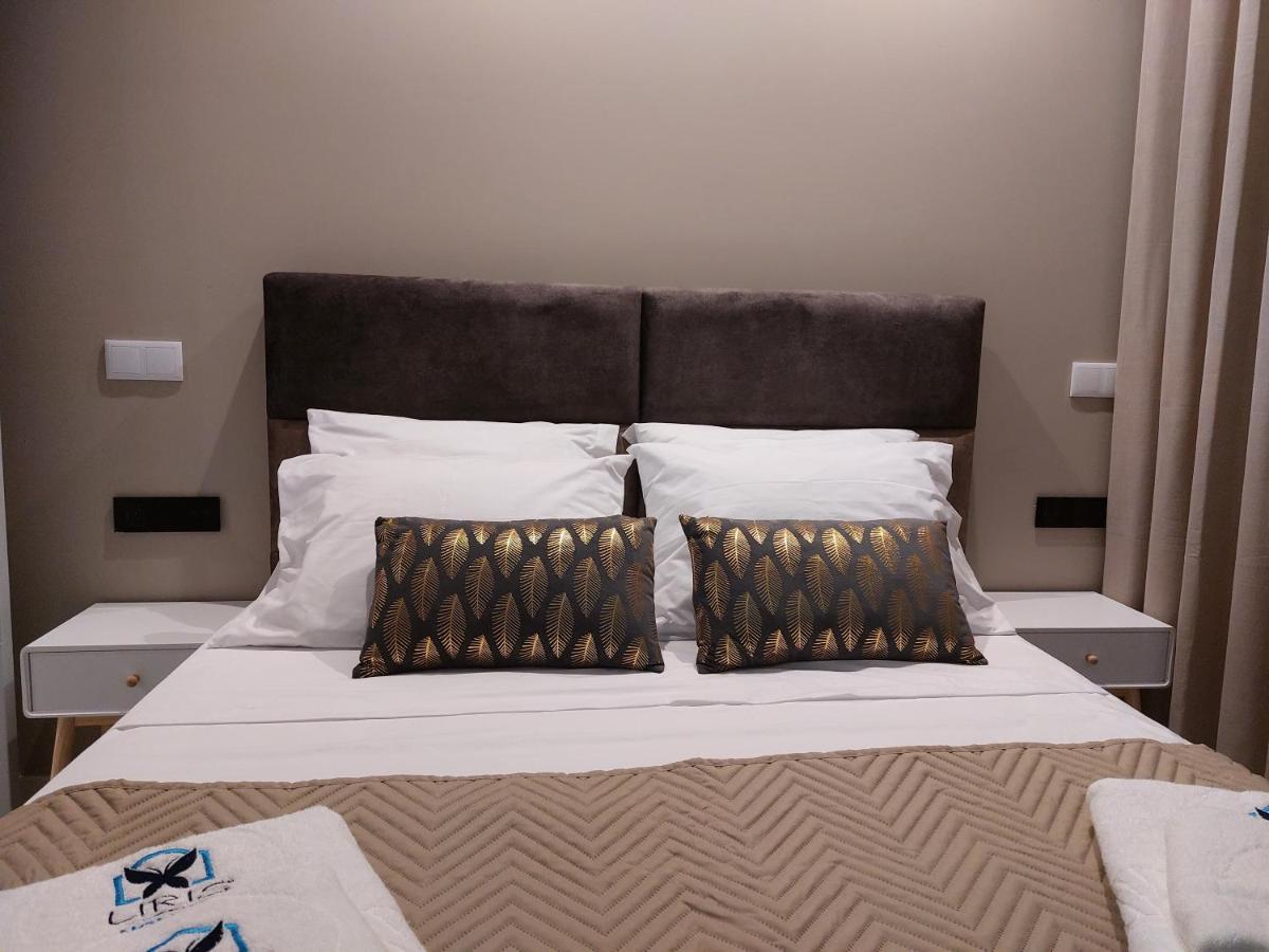 Liris Holiday Apartments Назаре Экстерьер фото