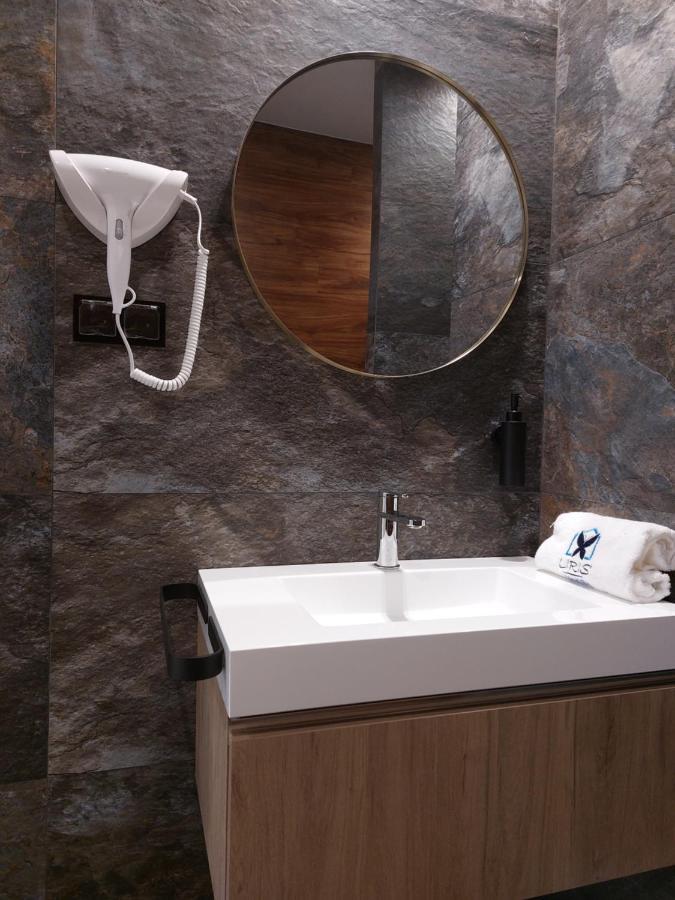 Liris Holiday Apartments Назаре Экстерьер фото