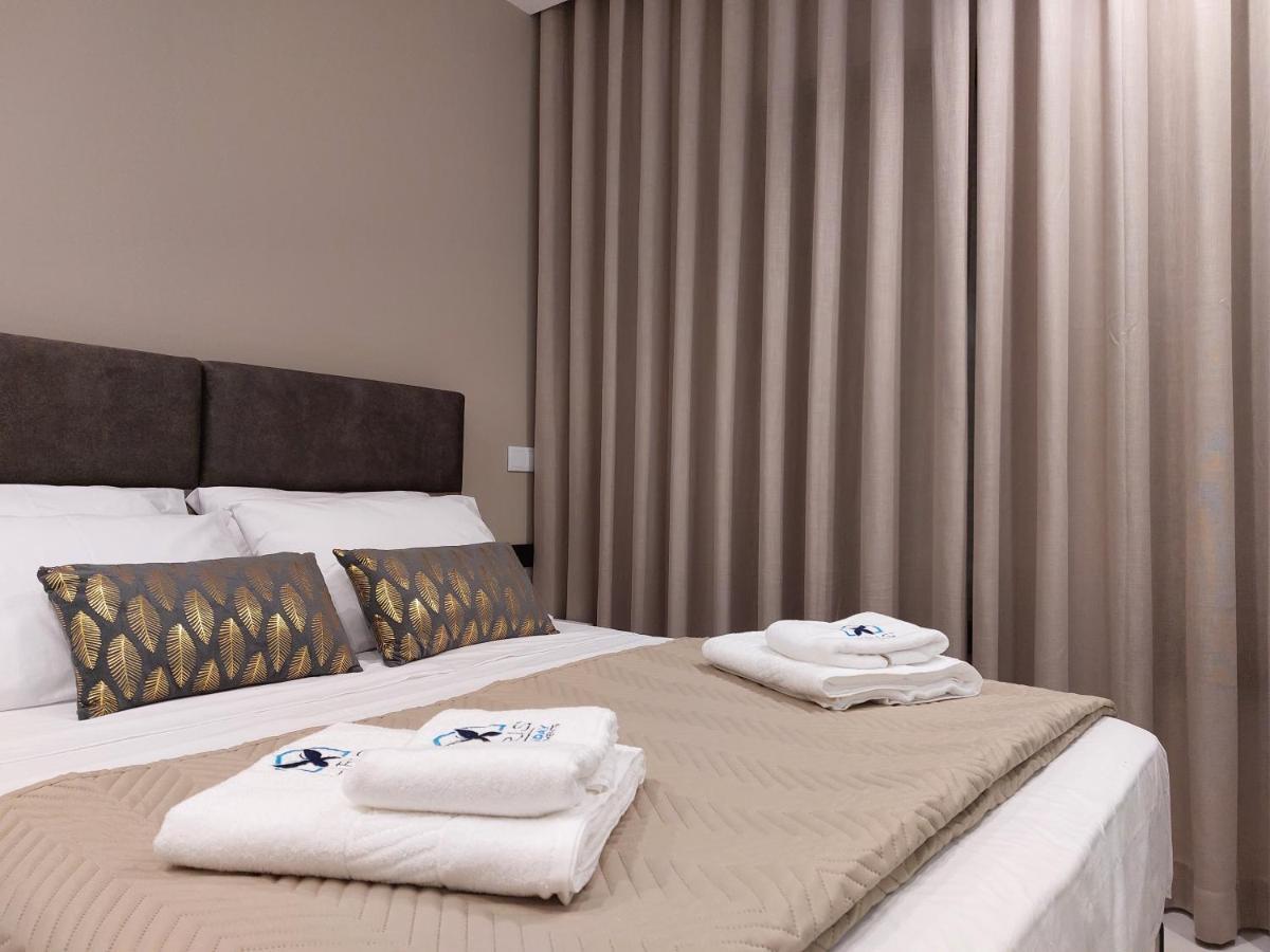 Liris Holiday Apartments Назаре Экстерьер фото