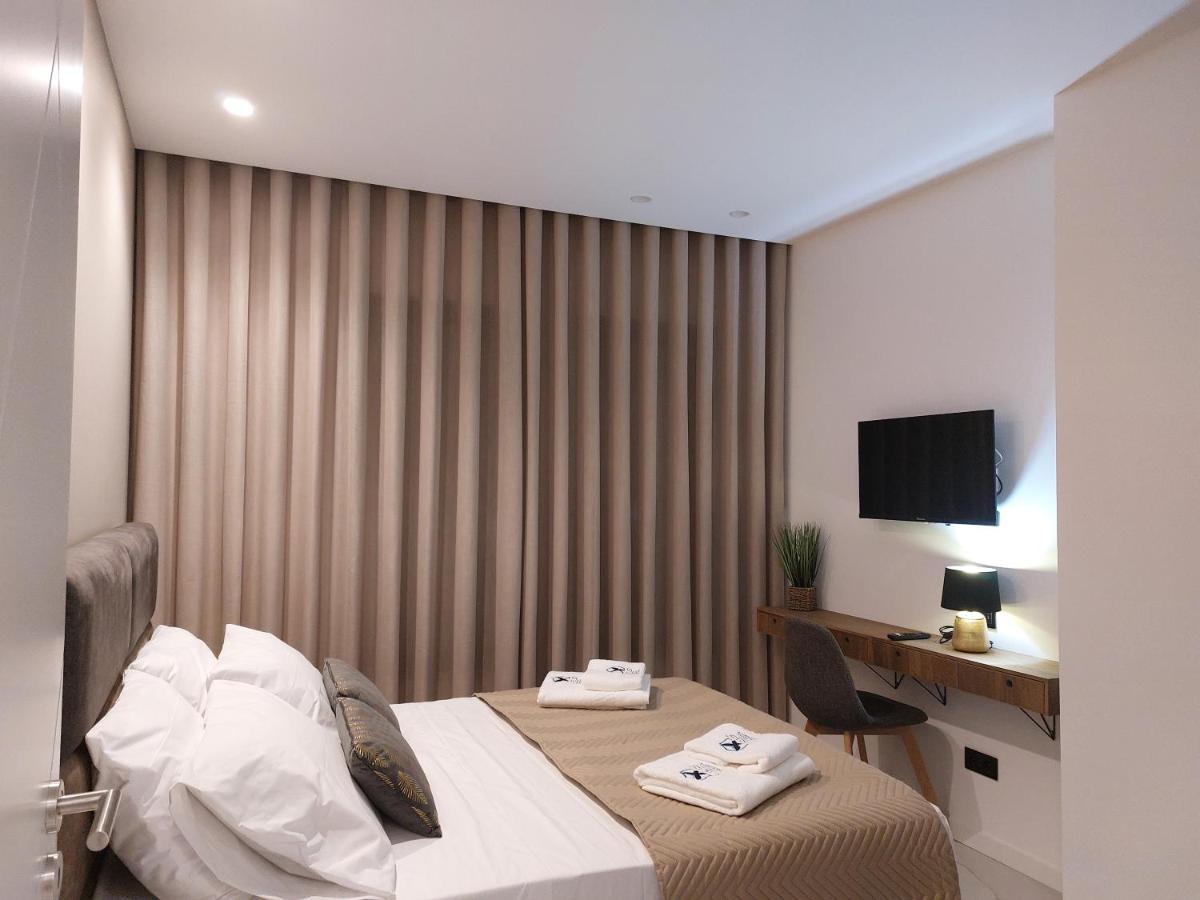 Liris Holiday Apartments Назаре Экстерьер фото