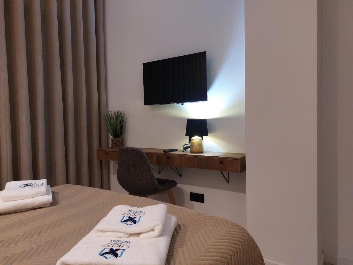 Liris Holiday Apartments Назаре Экстерьер фото