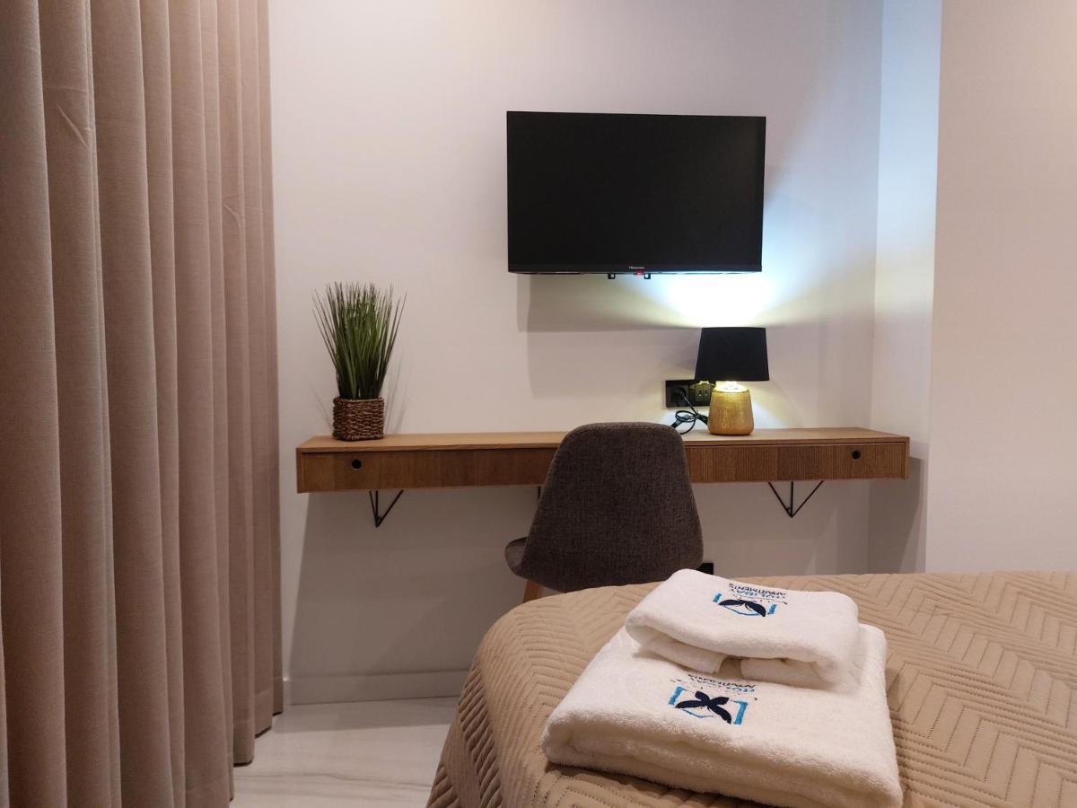 Liris Holiday Apartments Назаре Экстерьер фото