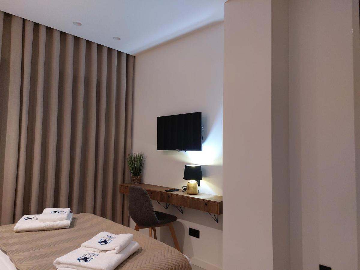 Liris Holiday Apartments Назаре Экстерьер фото